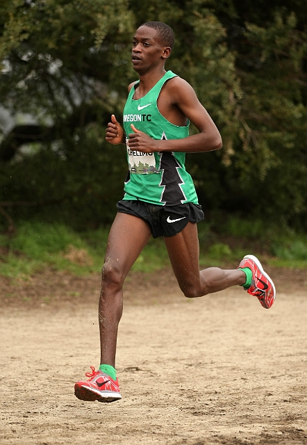 2011 BayXC-295.JPG - 2011 Bay Area Cross Challenge, Sunday, January 16,2011 held at the Golden Gate Park Polo Fields, San Francisco, CA.